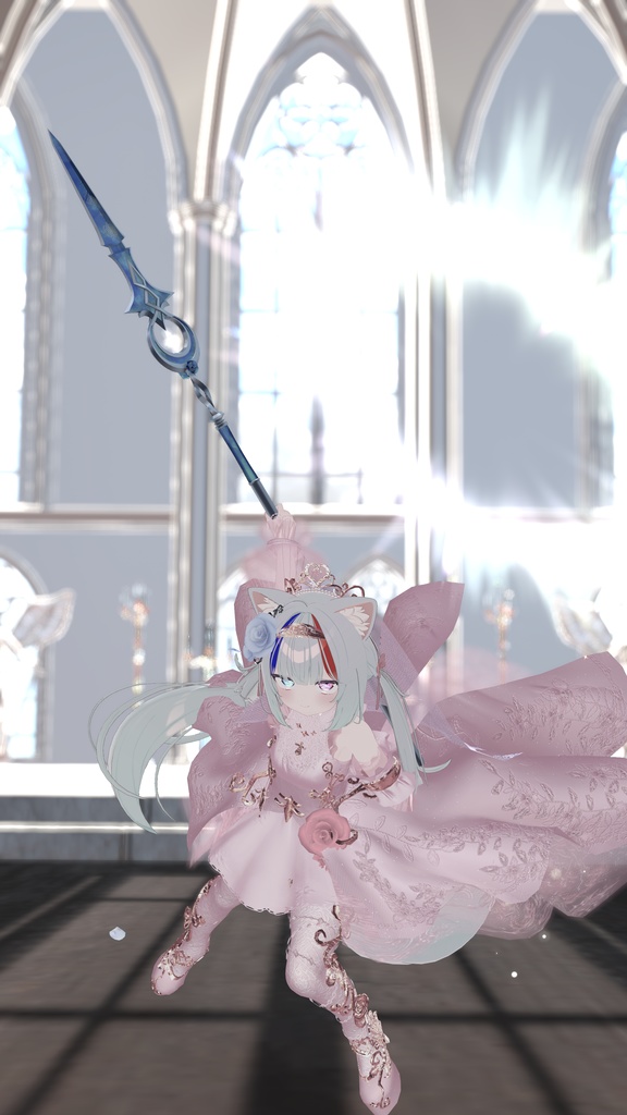 【48Avatar対応】ルミナスブライド