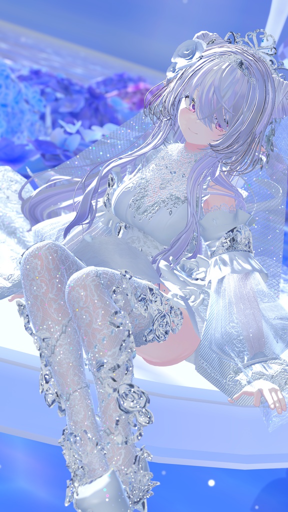 【48Avatar対応】ルミナスブライド