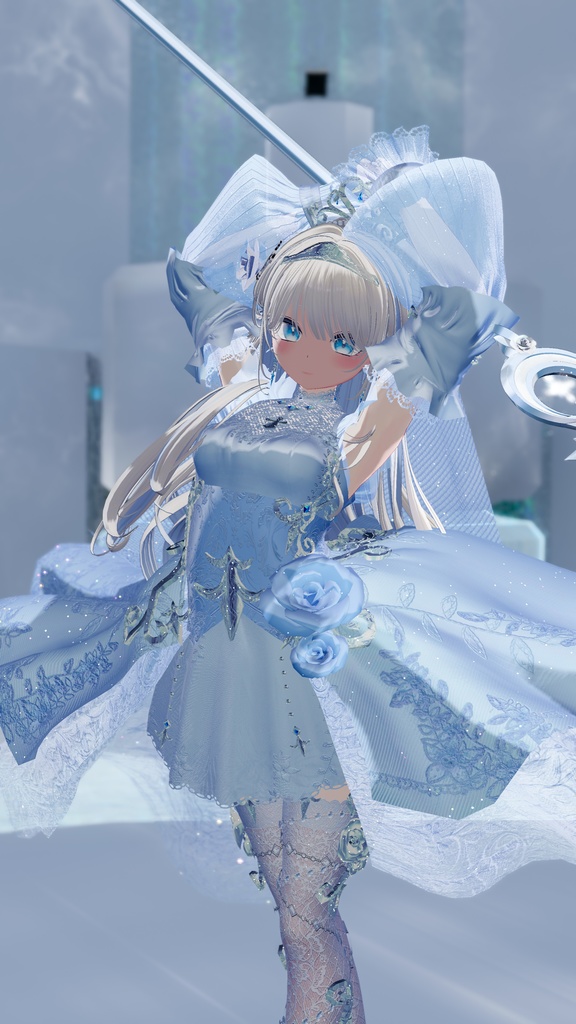 【48Avatar対応】ルミナスブライド