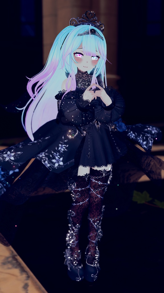 【48Avatar対応】ルミナスブライド