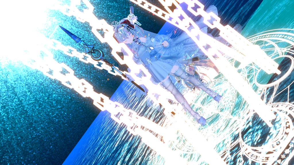 【48Avatar対応】ルミナスブライド