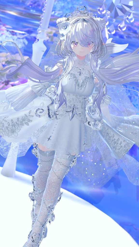 【48Avatar対応】ルミナスブライド