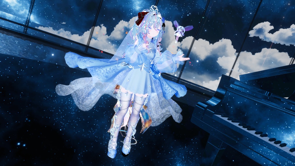 【48Avatar対応】ルミナスブライド