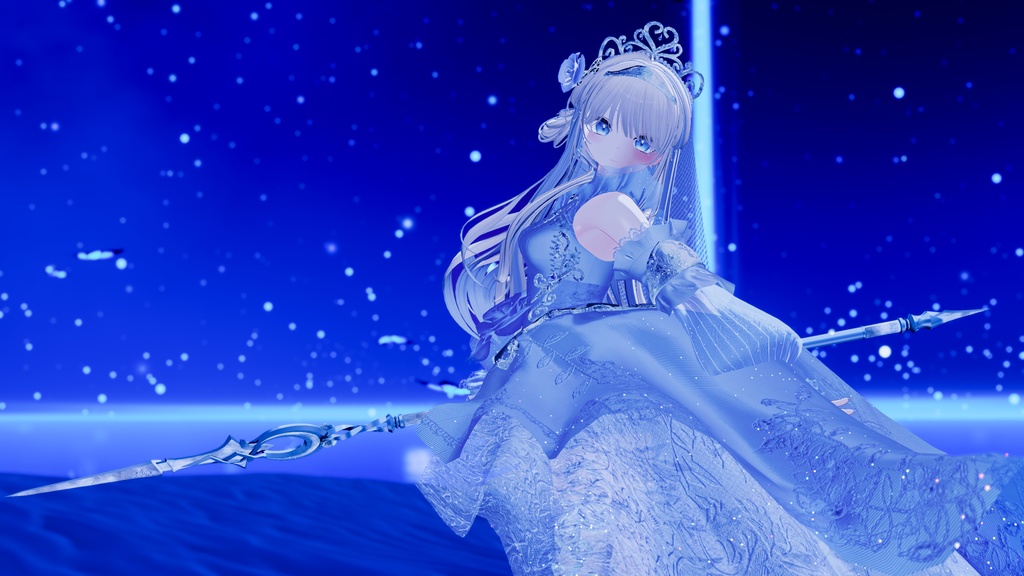 【48Avatar対応】ルミナスブライド