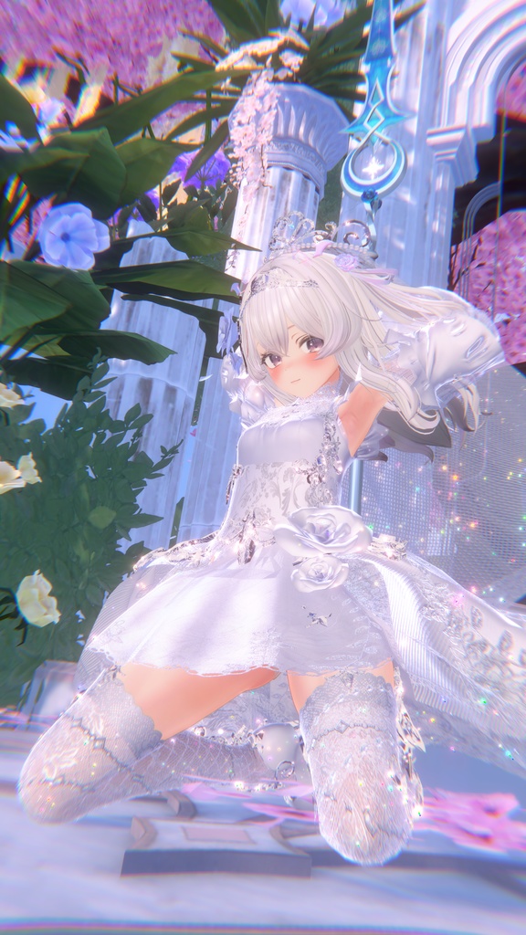 【48Avatar対応】ルミナスブライド