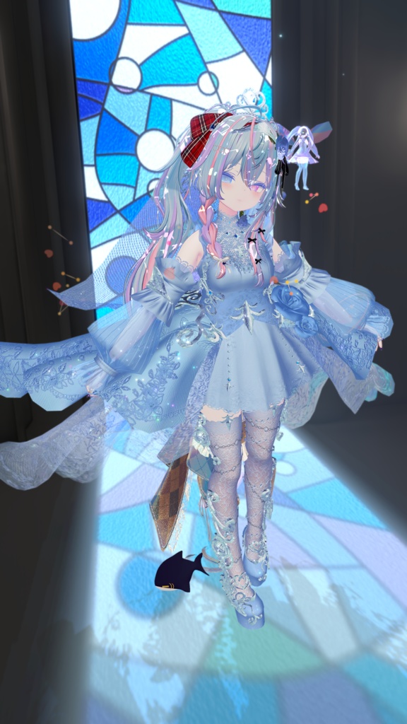 【48Avatar対応】ルミナスブライド