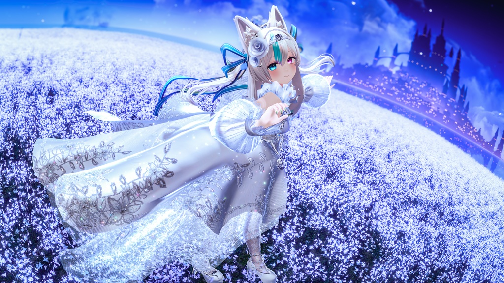 【48Avatar対応】ルミナスブライド