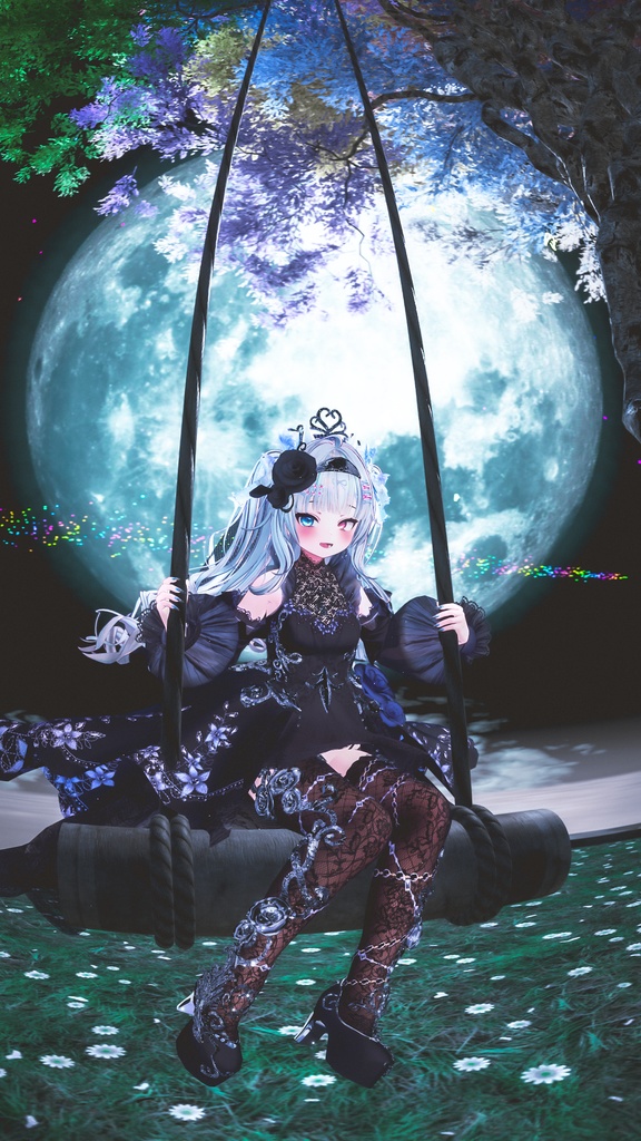 【48Avatar対応】ルミナスブライド