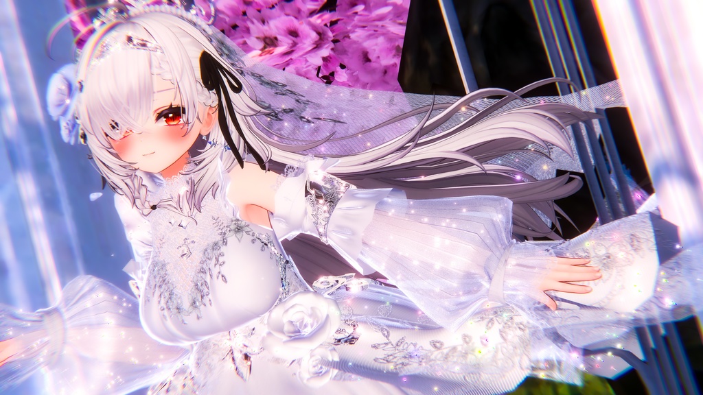 【48Avatar対応】ルミナスブライド