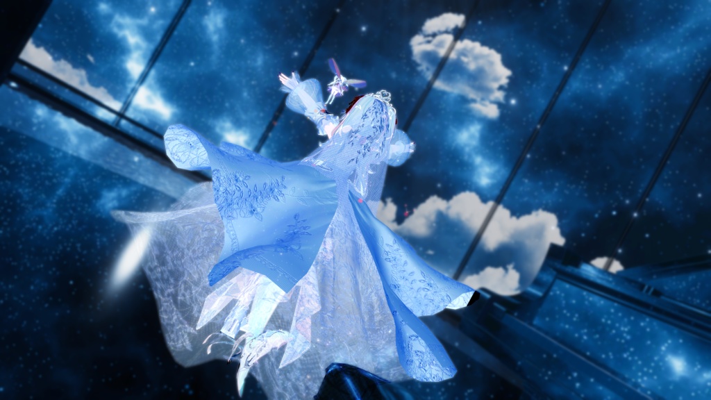 【48Avatar対応】ルミナスブライド