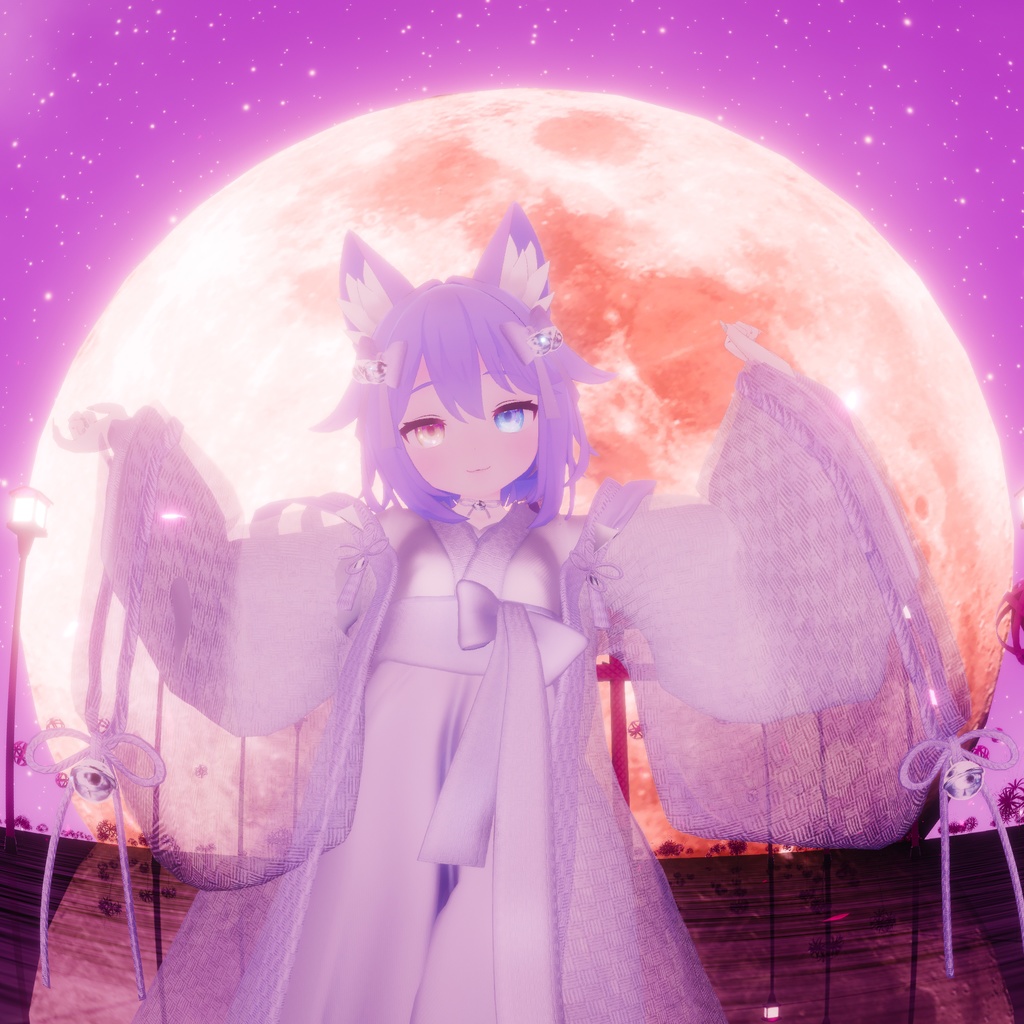 【複数Avatar対応】神薙椿姫【正月記念&発売記念SALE】