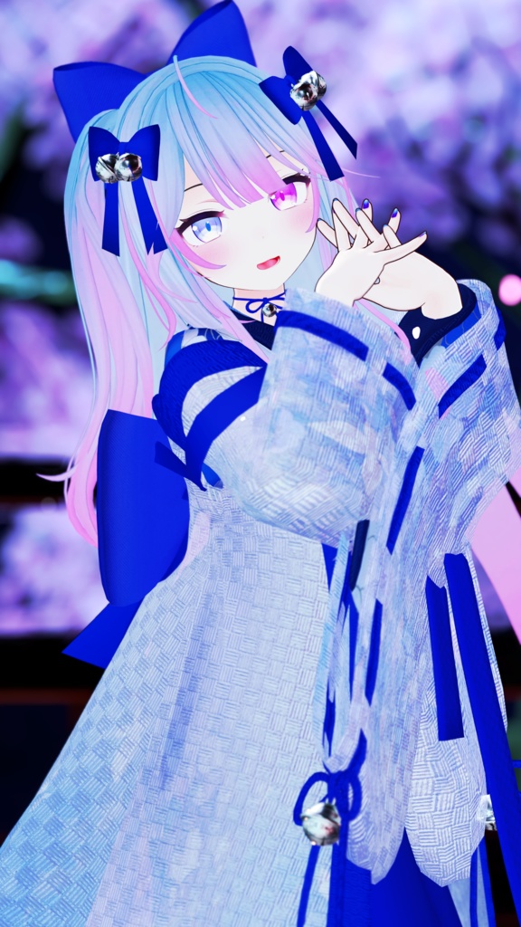 【複数Avatar対応】神薙椿姫【正月記念&発売記念SALE】