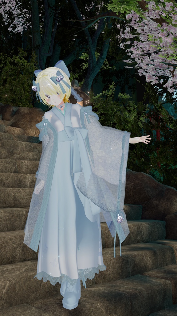 【複数Avatar対応】神薙椿姫【正月記念&発売記念SALE】