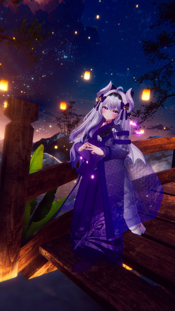 【複数Avatar対応】神薙椿姫【正月記念&発売記念SALE】