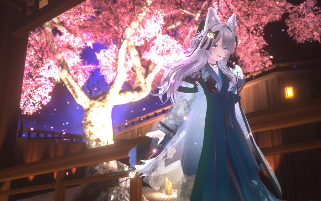 【複数Avatar対応】神薙椿姫【正月記念&発売記念SALE】