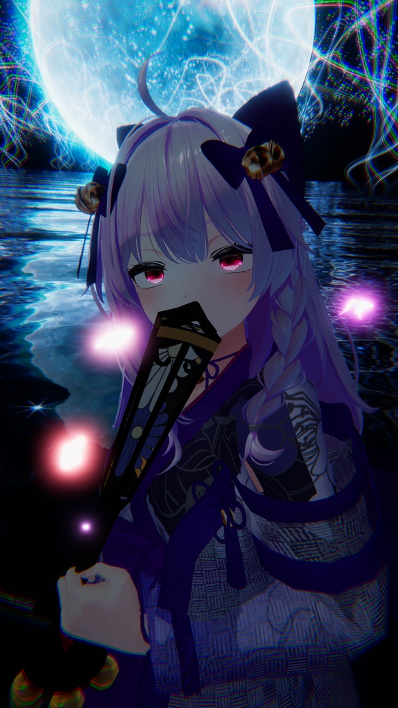 【複数Avatar対応】神薙椿姫【正月記念&発売記念SALE】