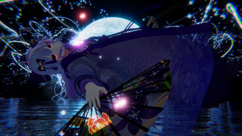 【複数Avatar対応】神薙椿姫【正月記念&発売記念SALE】