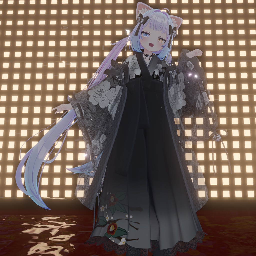 【複数Avatar対応】神薙椿姫【正月記念&発売記念SALE】