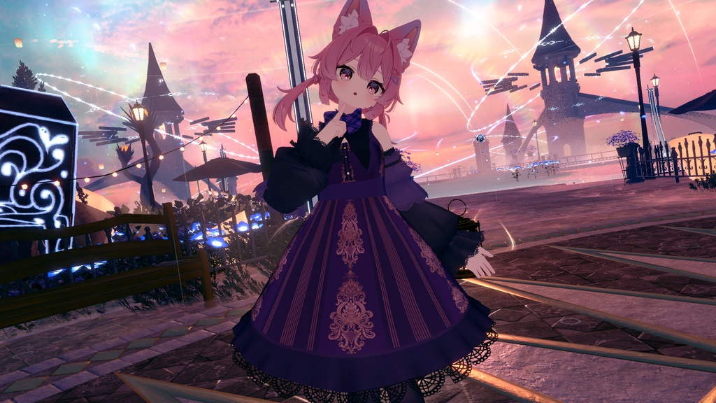 【Avatar対応】空白メモリア【販売記念SALE】