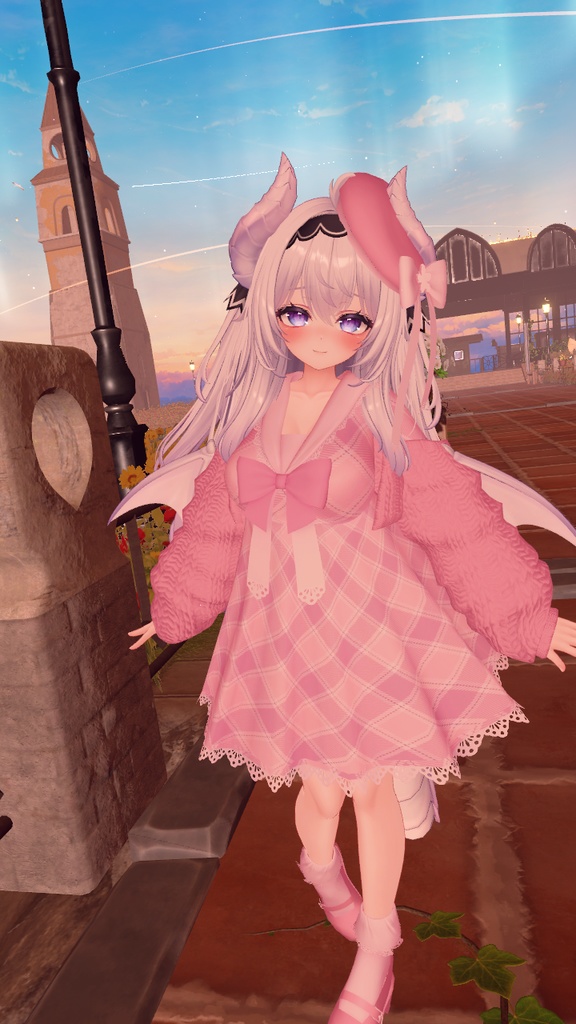 【Avatar対応】空白メモリア【販売記念SALE】