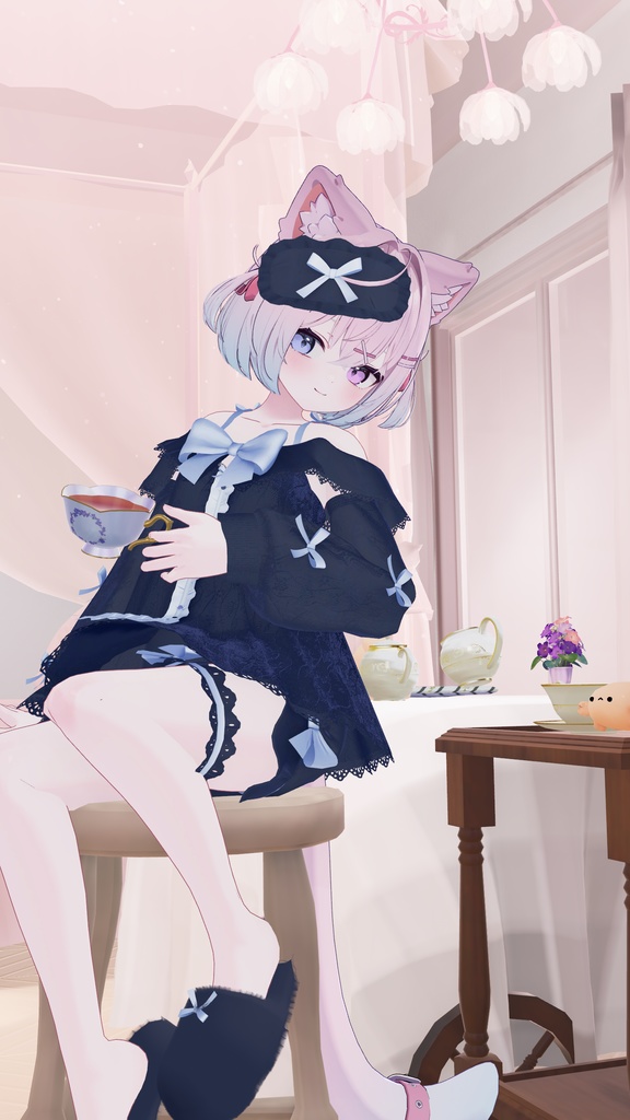 【Avatar対応】空白メモリア【販売記念SALE】