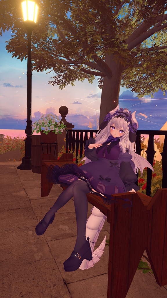 【Avatar対応】空白メモリア【販売記念SALE】