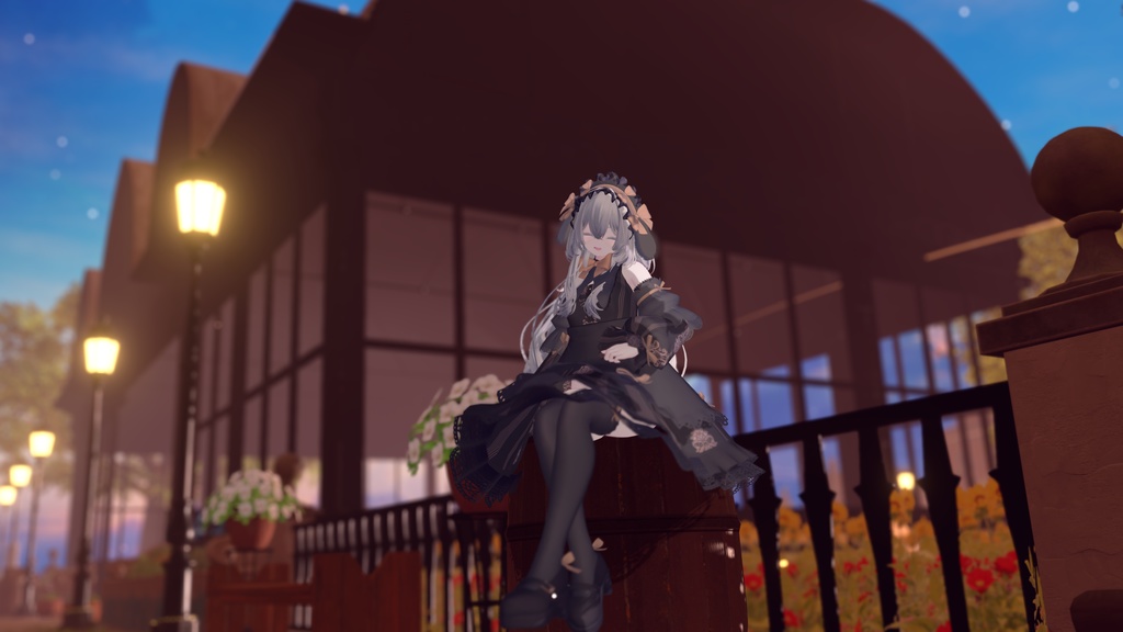 【Avatar対応】空白メモリア【販売記念SALE】