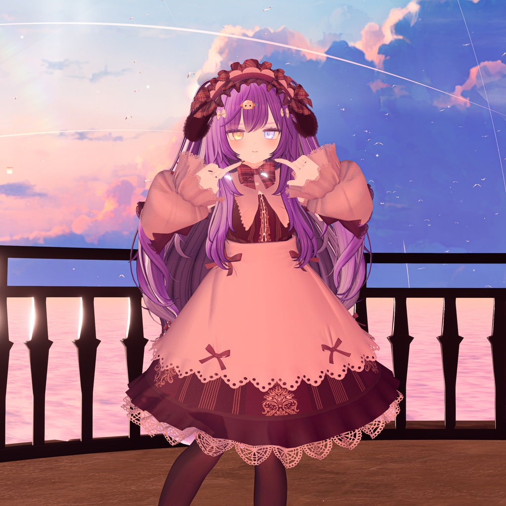 【Avatar対応】空白メモリア【販売記念SALE】