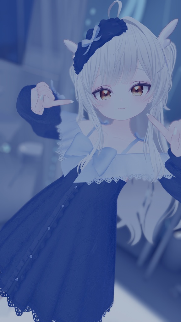 【Avatar対応】空白メモリア【販売記念SALE】