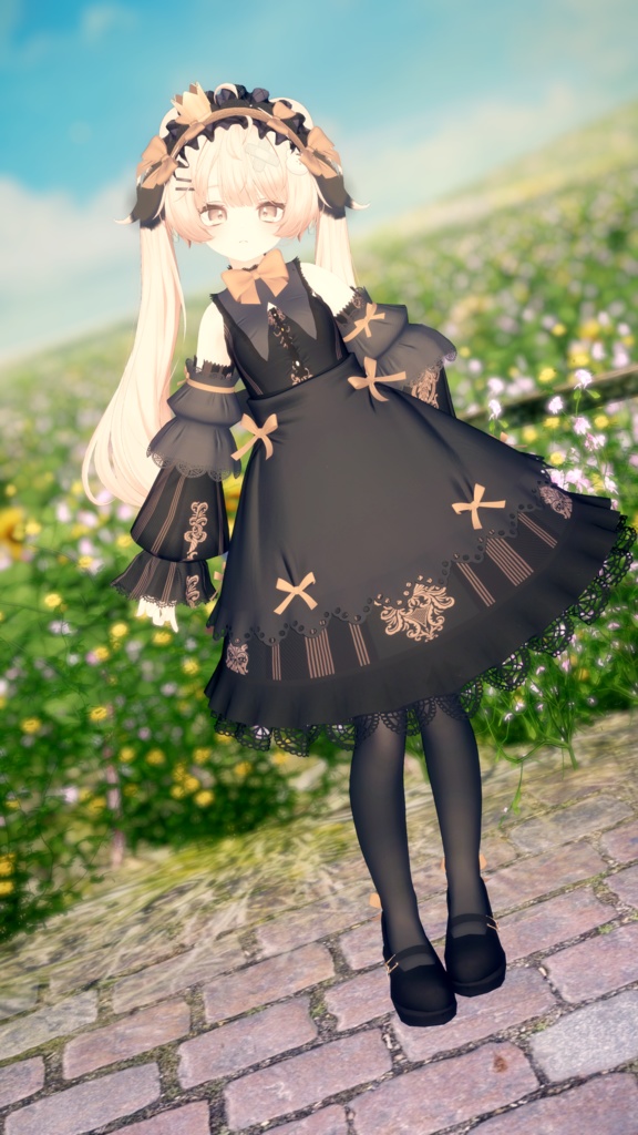 【Avatar対応】空白メモリア【販売記念SALE】