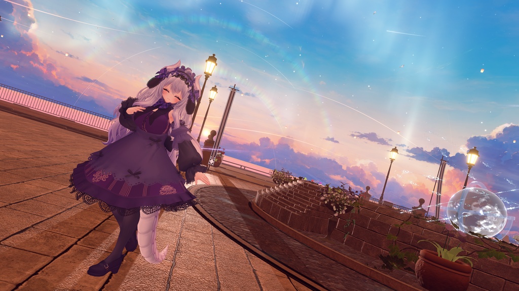 【Avatar対応】空白メモリア【販売記念SALE】