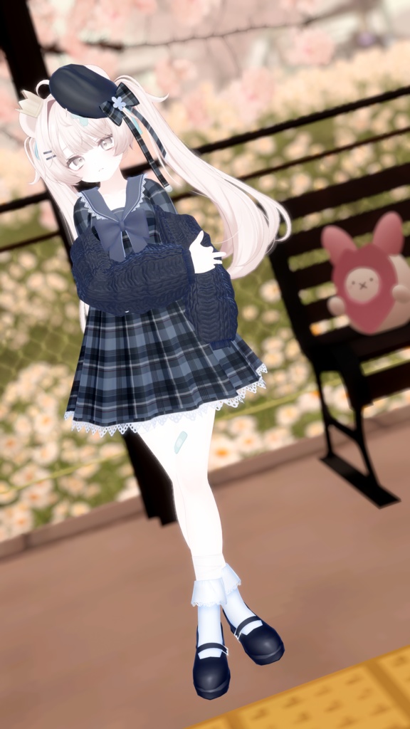 【Avatar対応】空白メモリア【販売記念SALE】