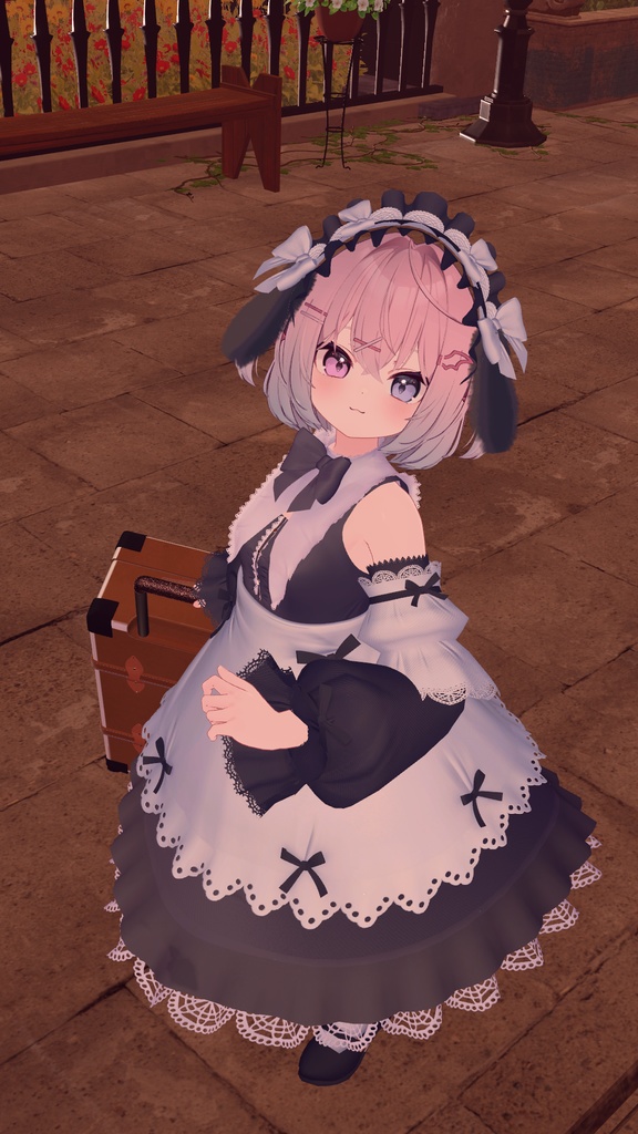 【Avatar対応】空白メモリア【販売記念SALE】