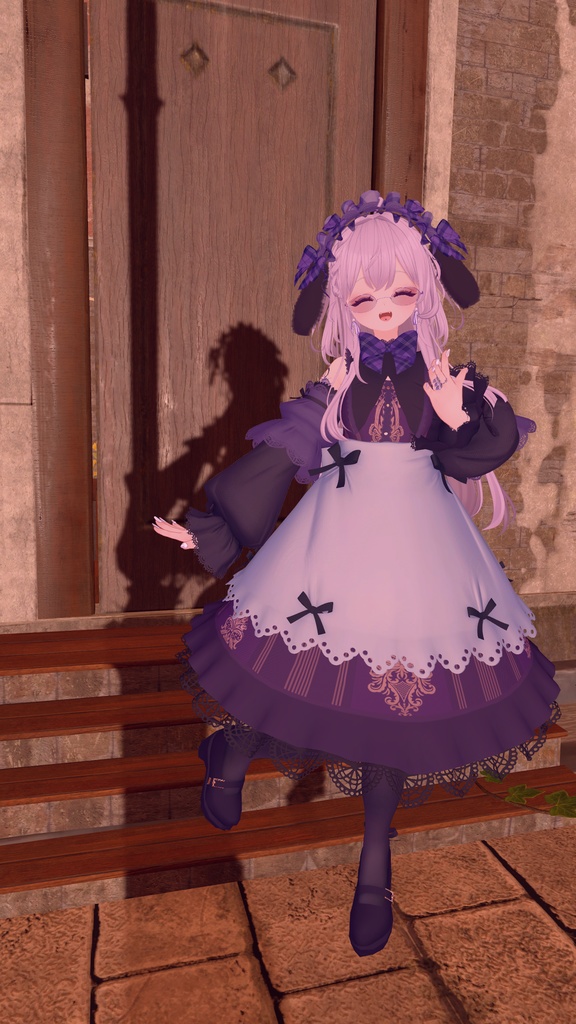 【Avatar対応】空白メモリア【販売記念SALE】