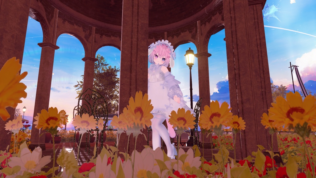 【Avatar対応】空白メモリア【販売記念SALE】