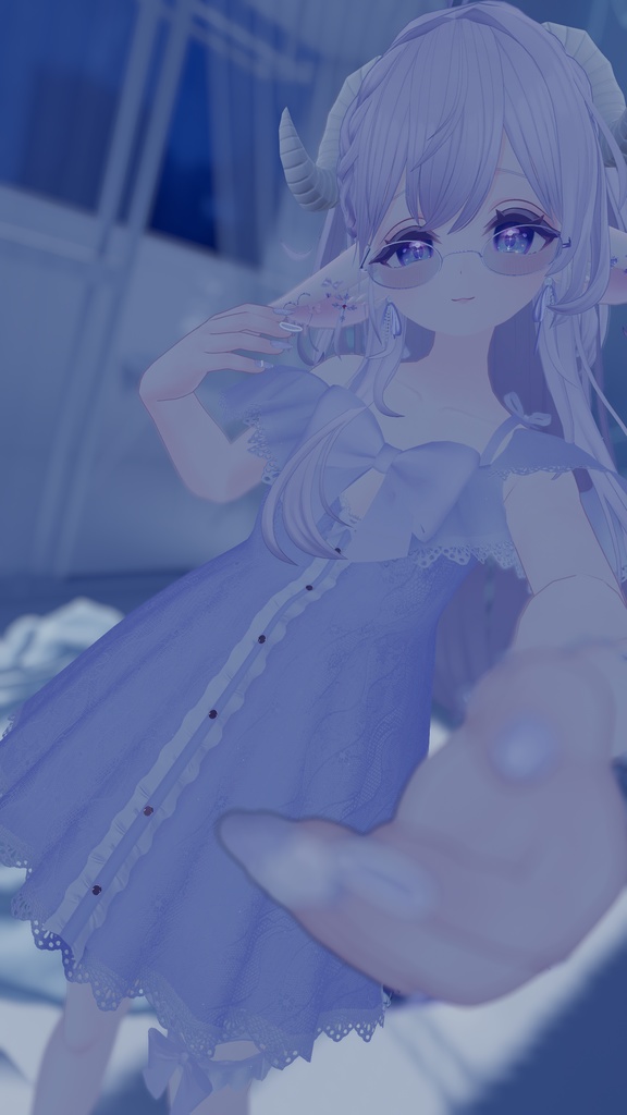 【Avatar対応】空白メモリア【販売記念SALE】