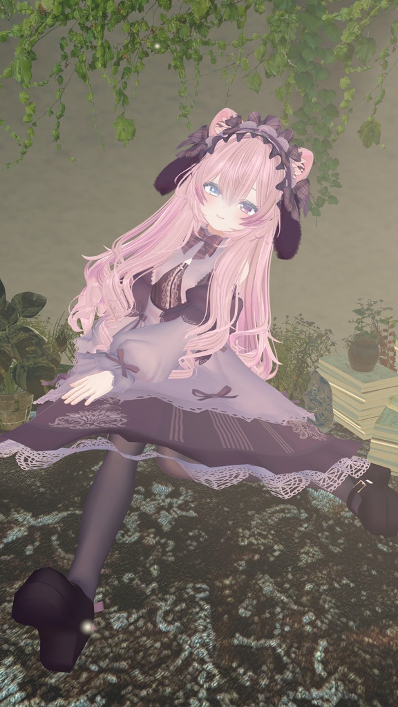 【Avatar対応】空白メモリア【販売記念SALE】