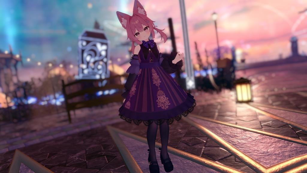 【Avatar対応】空白メモリア【販売記念SALE】