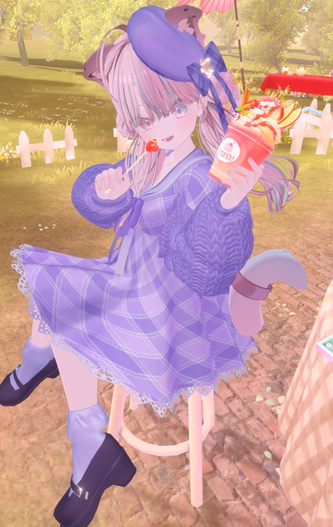 【Avatar対応】空白メモリア【販売記念SALE】