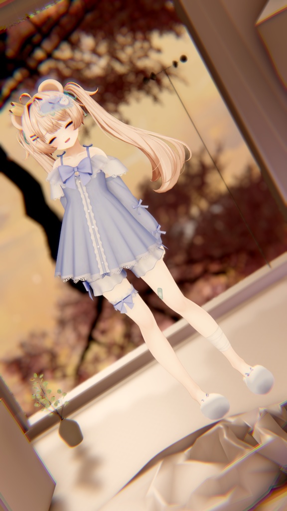 【Avatar対応】空白メモリア【販売記念SALE】