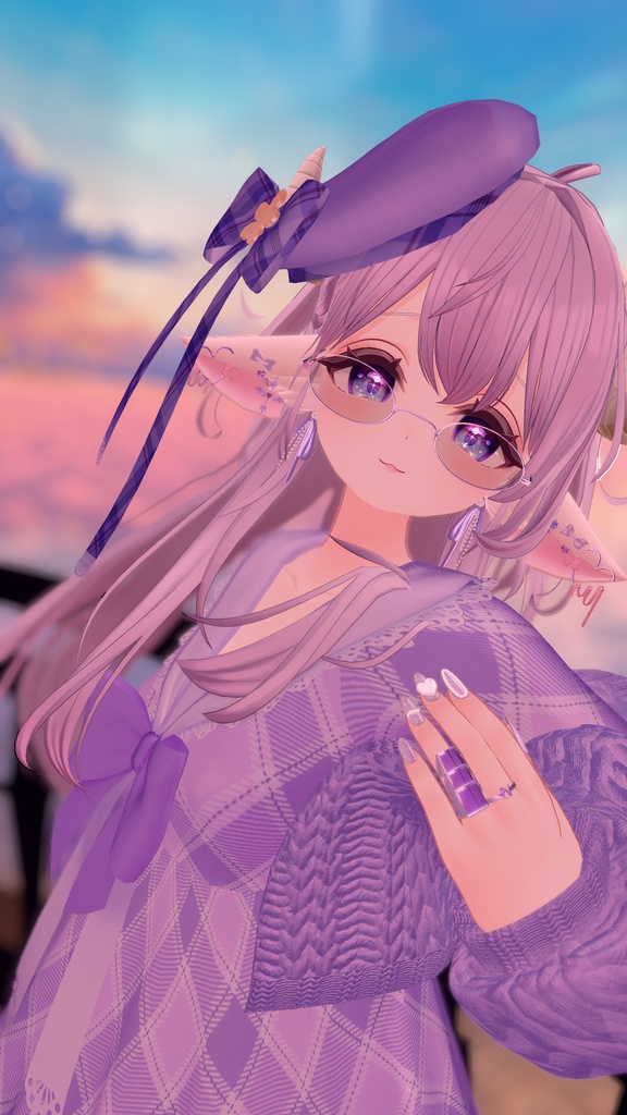 【Avatar対応】空白メモリア【販売記念SALE】