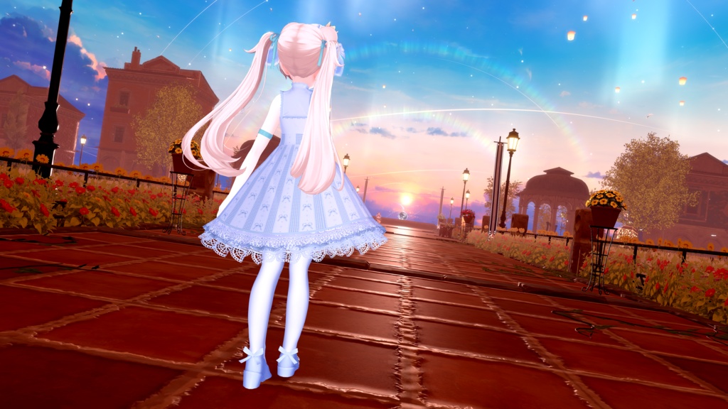 【Avatar対応】空白メモリア【販売記念SALE】