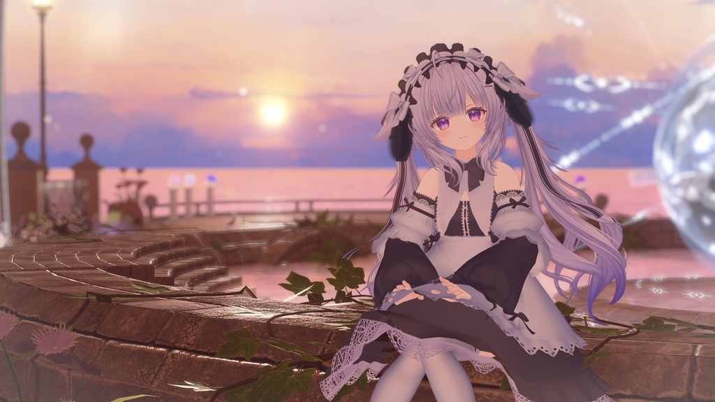 【Avatar対応】空白メモリア【販売記念SALE】