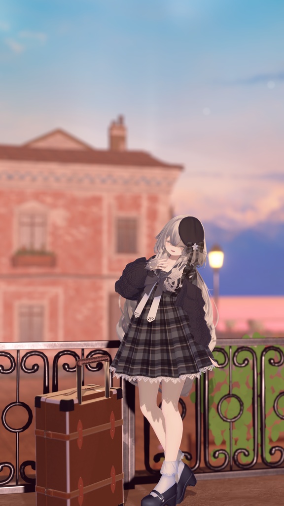 【Avatar対応】空白メモリア【販売記念SALE】