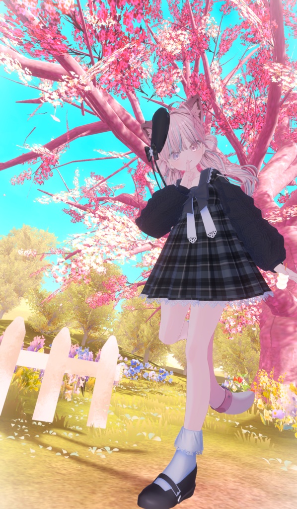 【Avatar対応】空白メモリア【販売記念SALE】