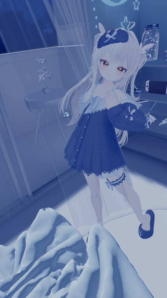 【Avatar対応】空白メモリア【販売記念SALE】