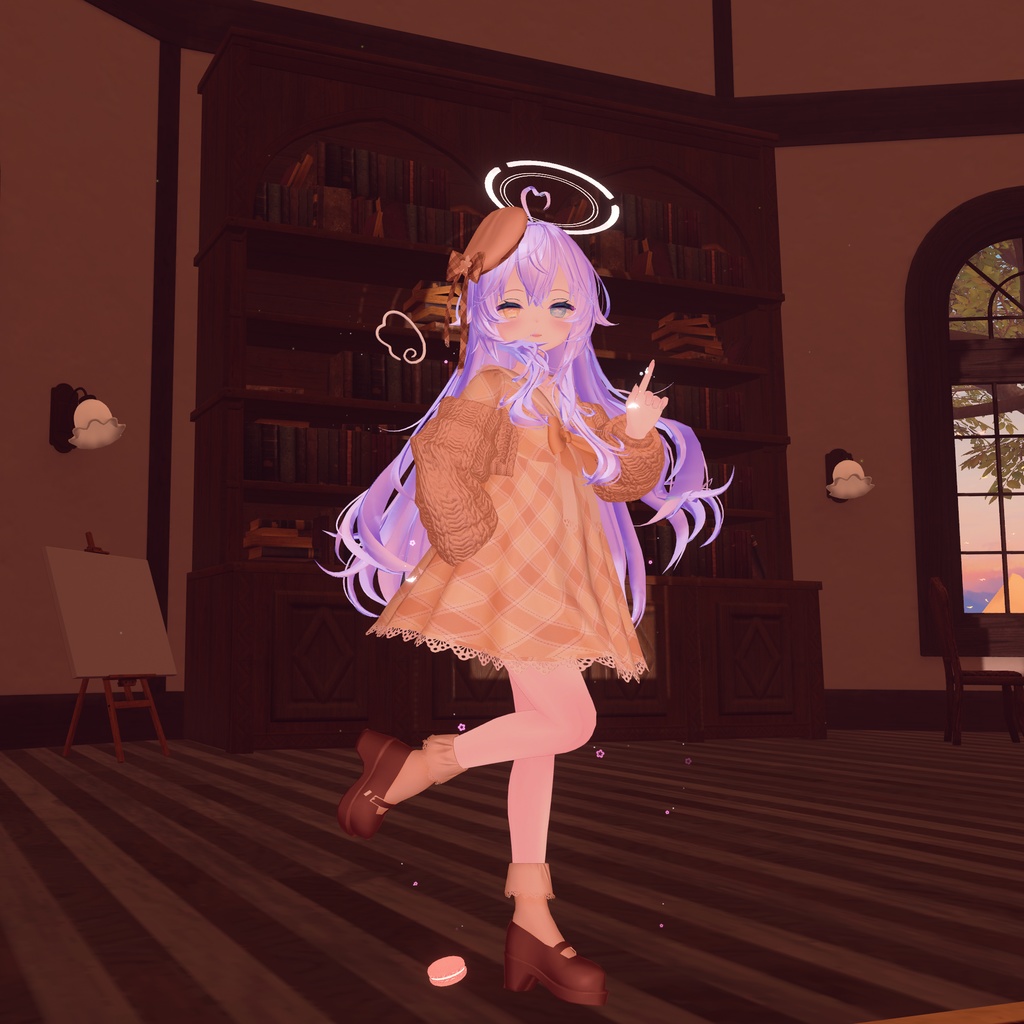 【Avatar対応】空白メモリア【販売記念SALE】