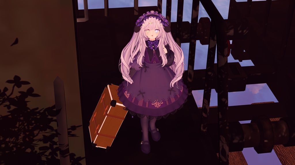 【Avatar対応】空白メモリア【販売記念SALE】