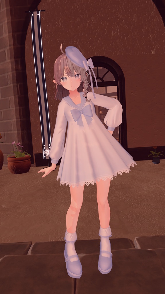 【Avatar対応】空白メモリア【販売記念SALE】