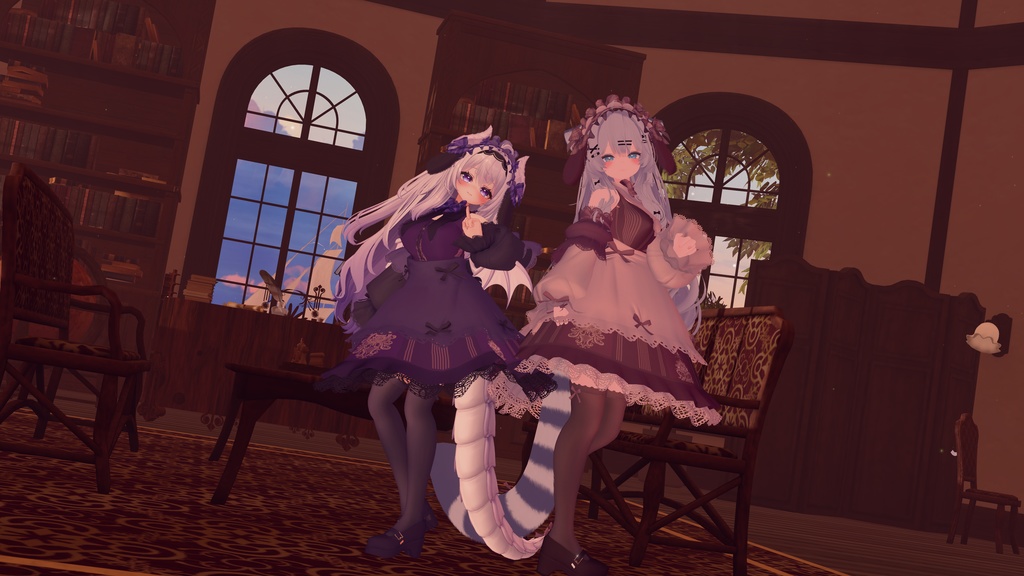 【Avatar対応】空白メモリア【販売記念SALE】